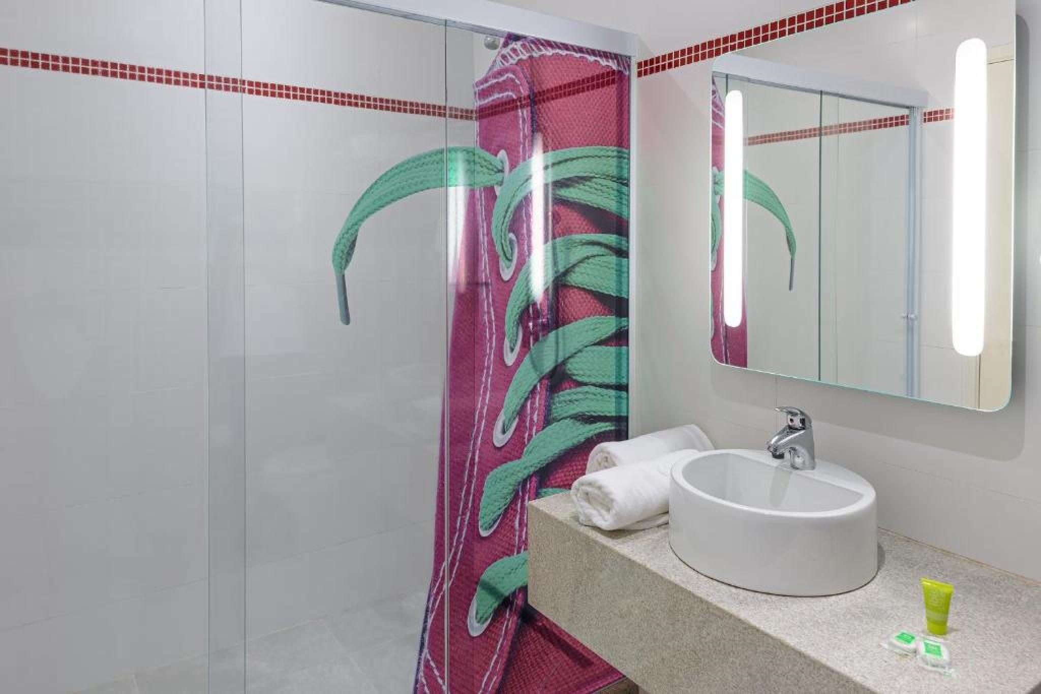 Ibis Styles Birigui Hotell Eksteriør bilde