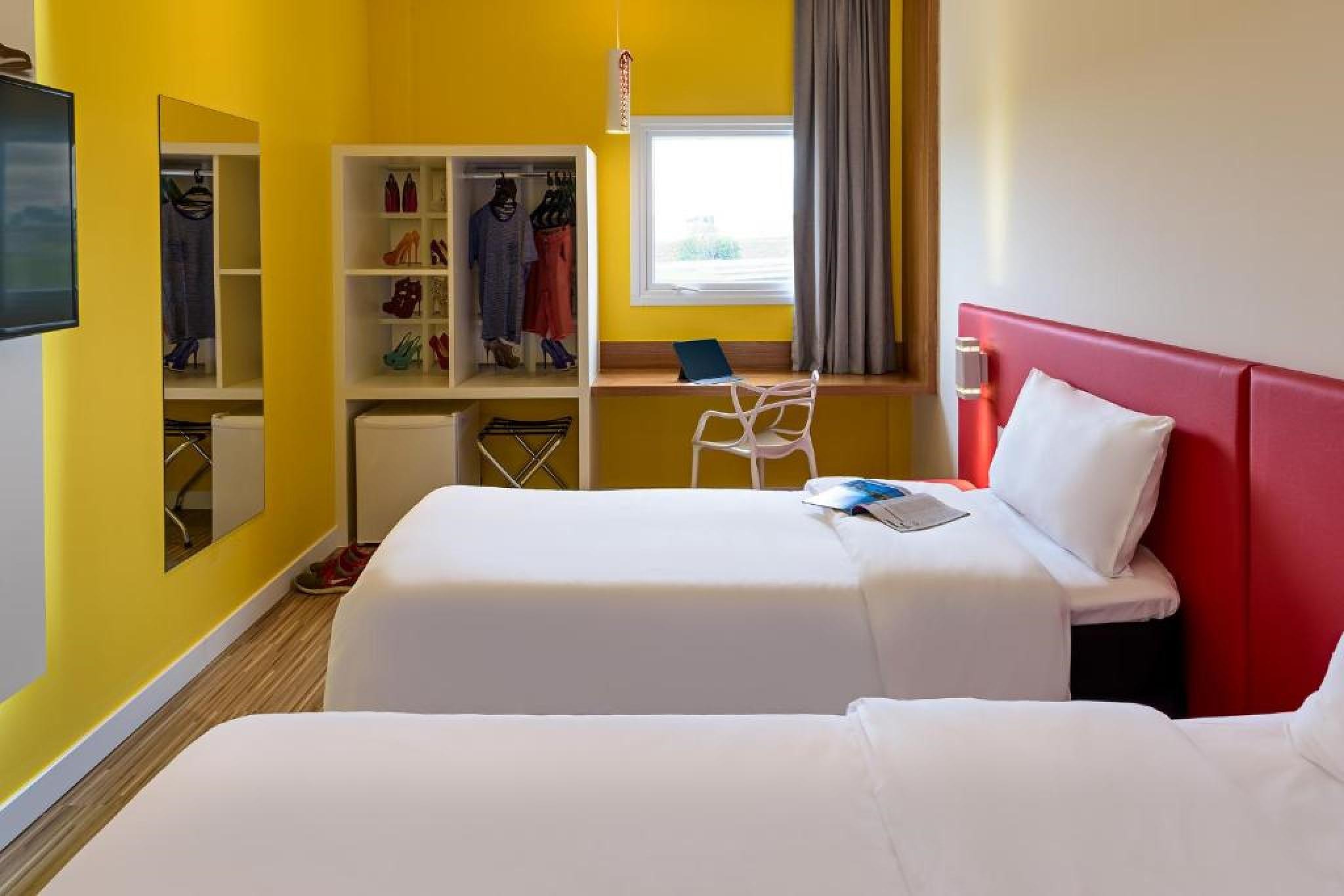 Ibis Styles Birigui Hotell Eksteriør bilde