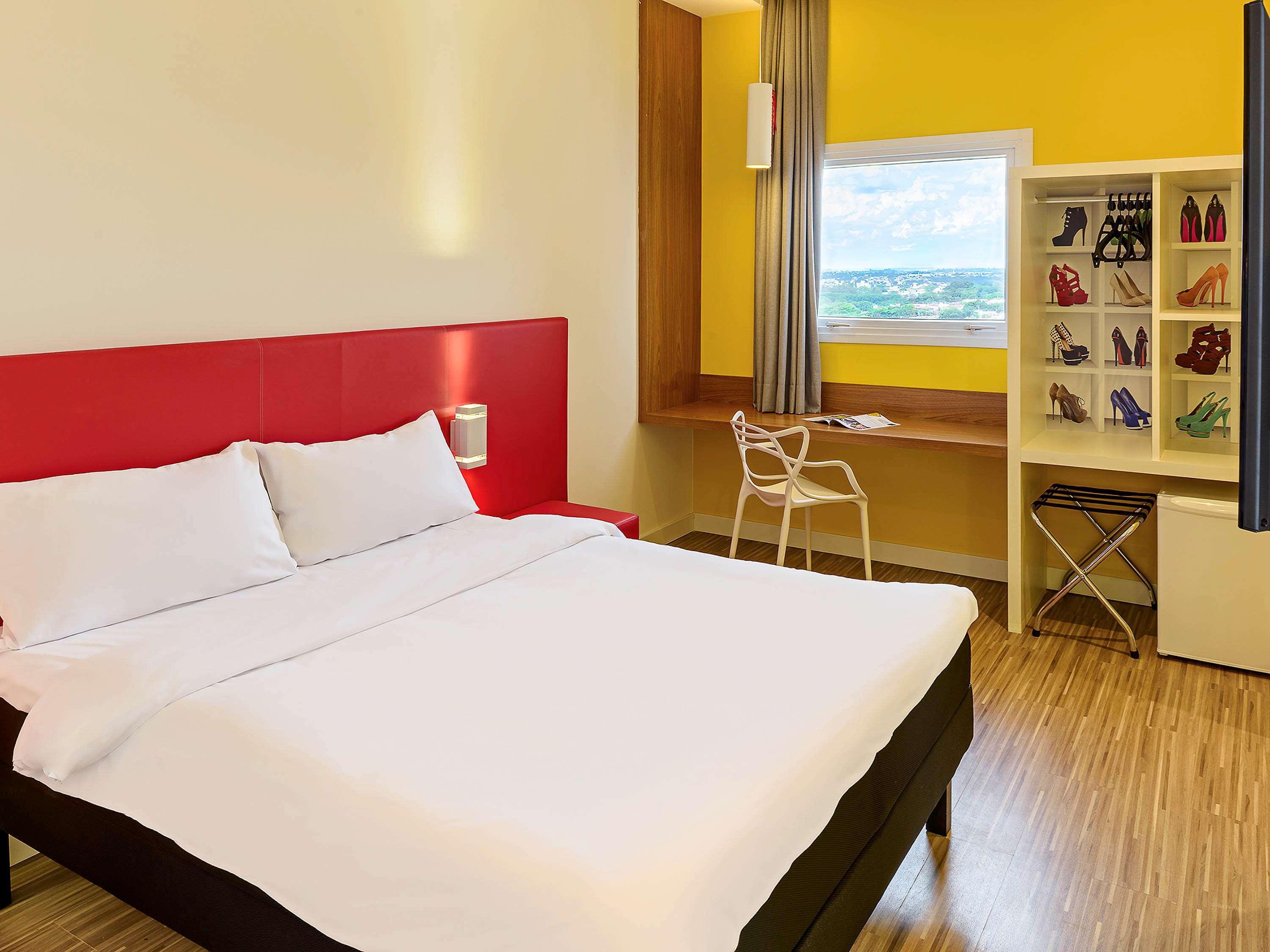 Ibis Styles Birigui Hotell Eksteriør bilde