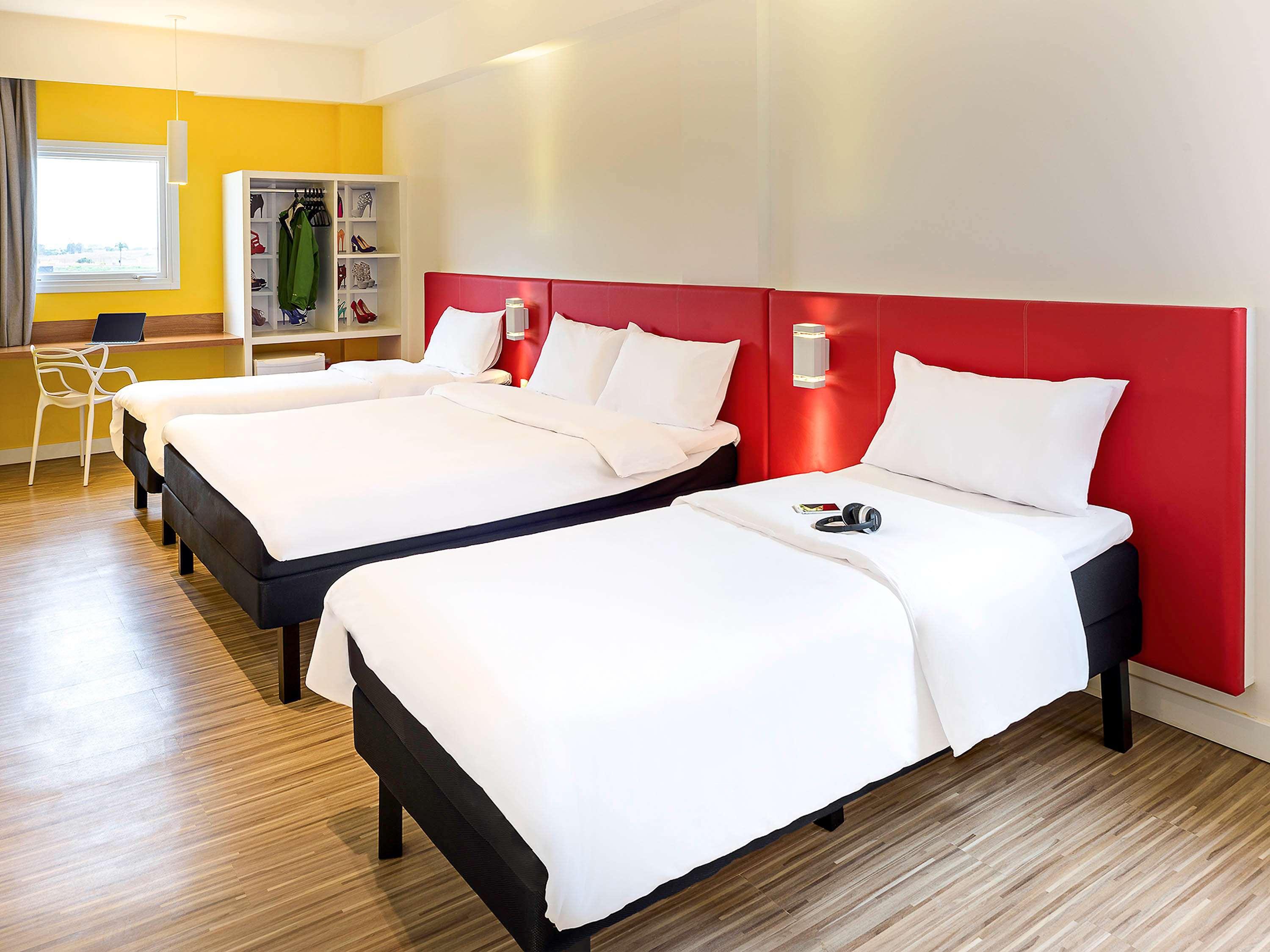 Ibis Styles Birigui Hotell Eksteriør bilde