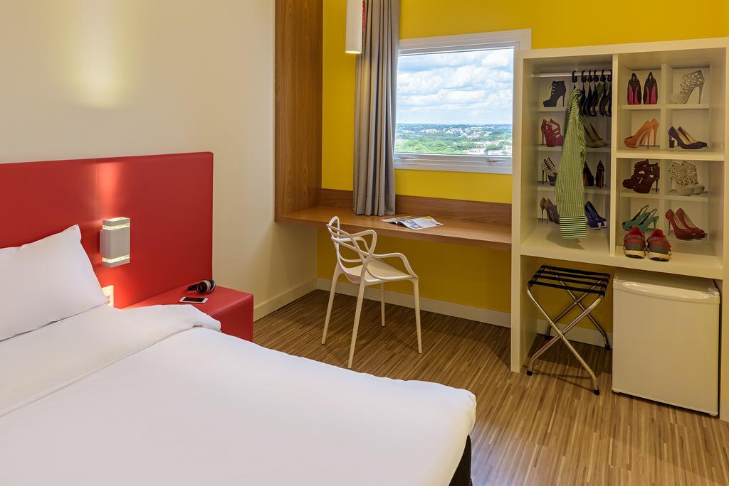 Ibis Styles Birigui Hotell Eksteriør bilde