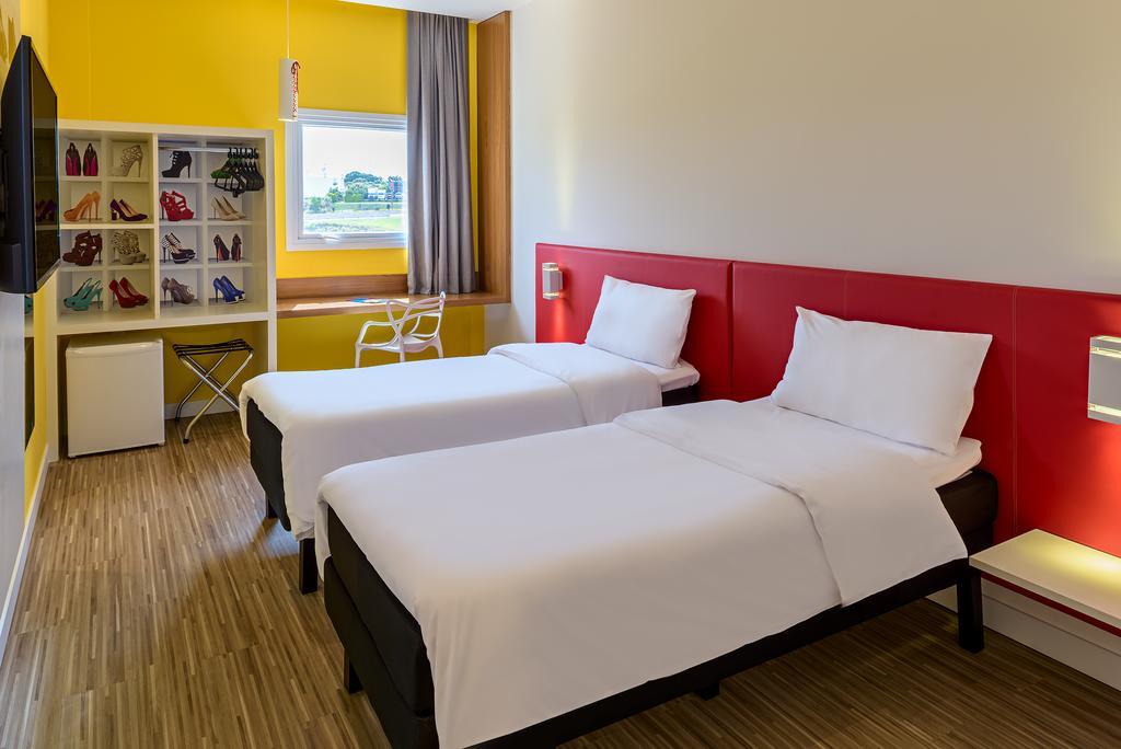 Ibis Styles Birigui Hotell Eksteriør bilde