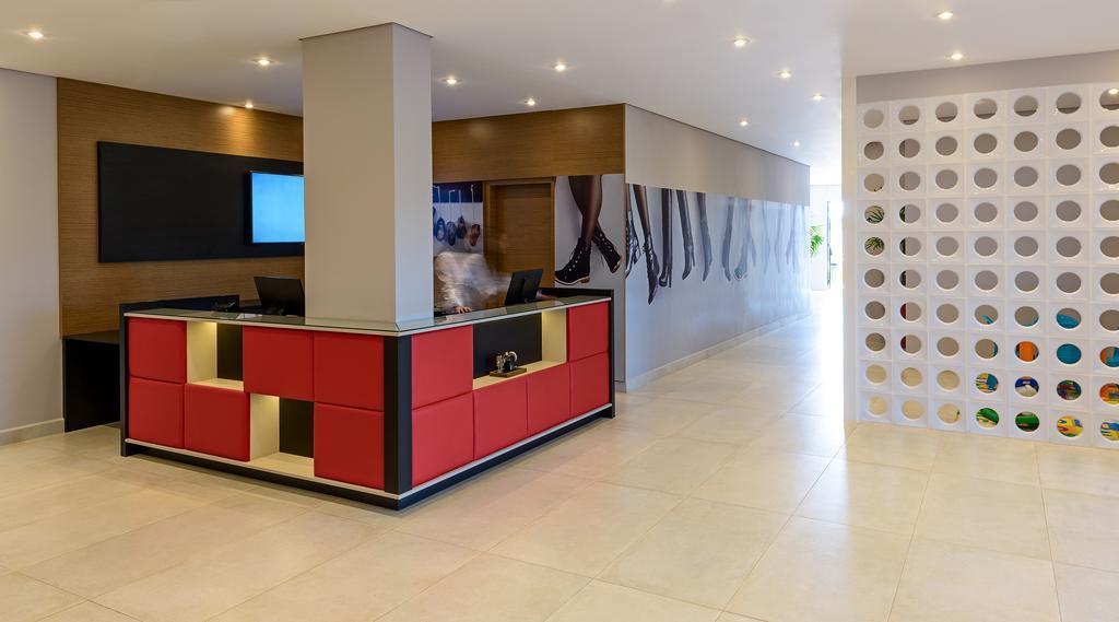 Ibis Styles Birigui Hotell Eksteriør bilde