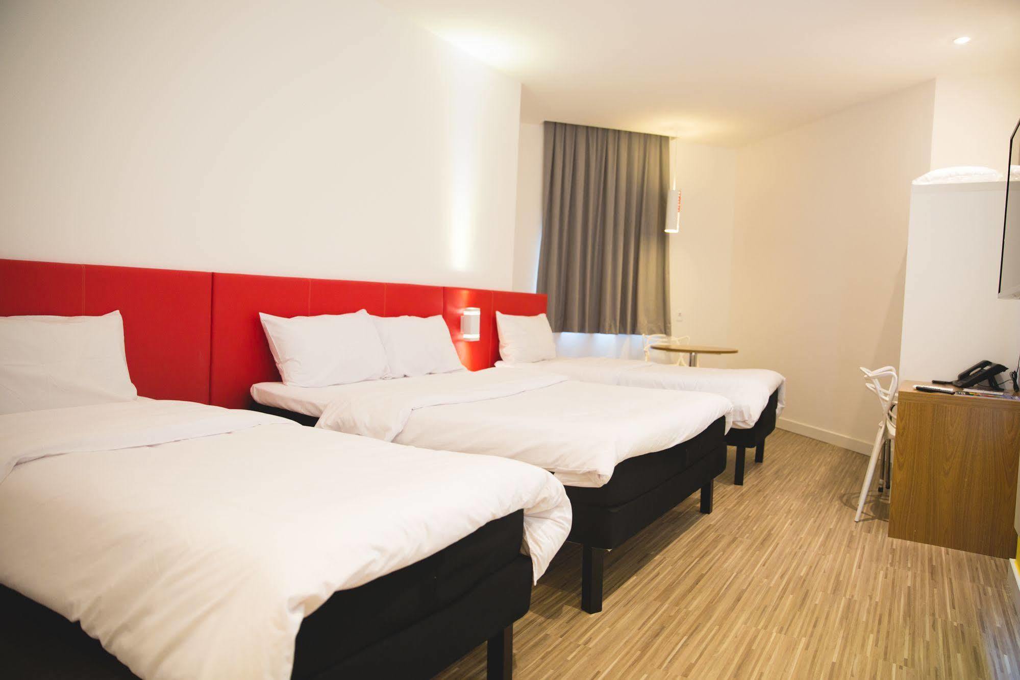 Ibis Styles Birigui Hotell Eksteriør bilde
