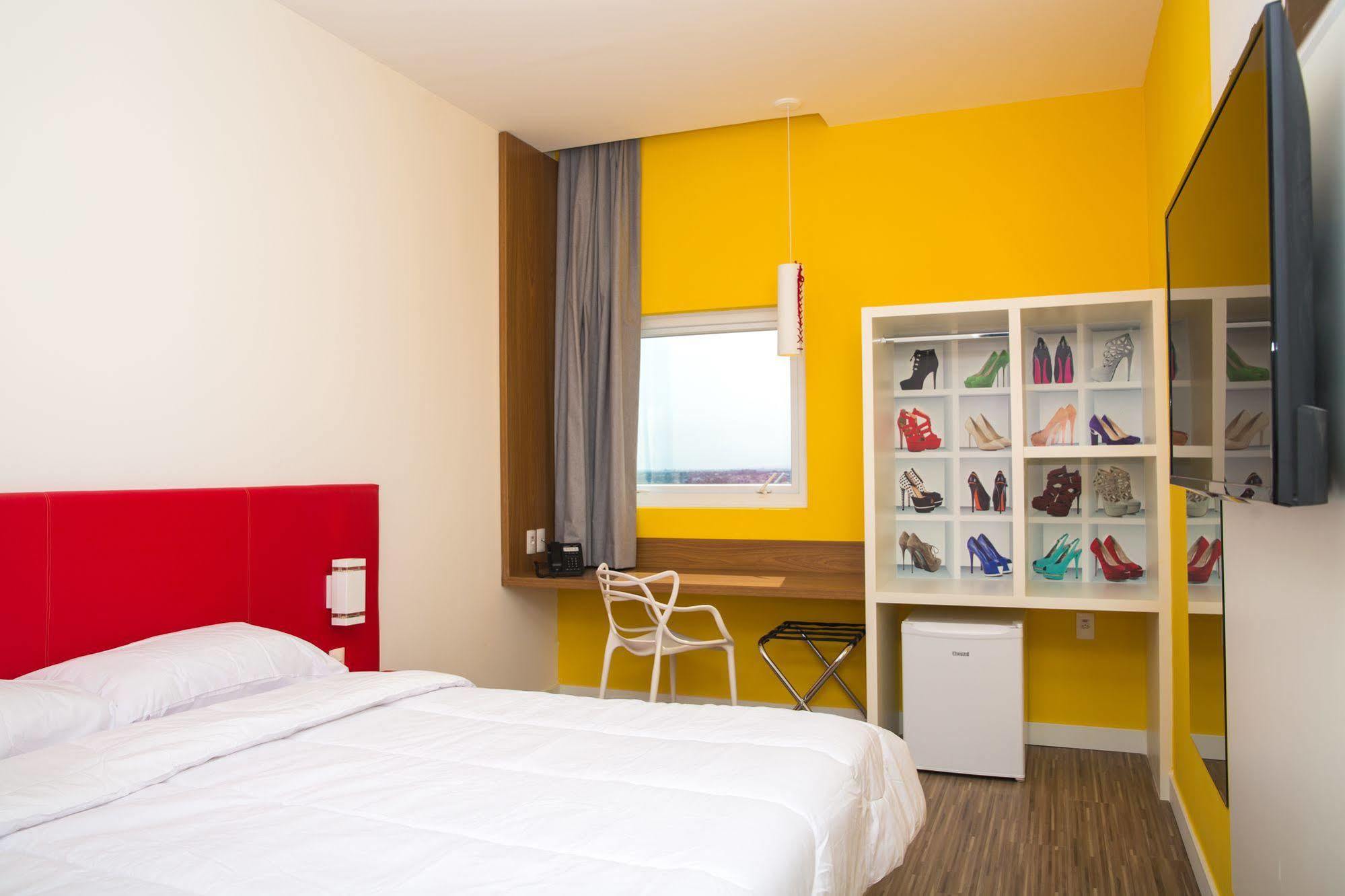Ibis Styles Birigui Hotell Eksteriør bilde