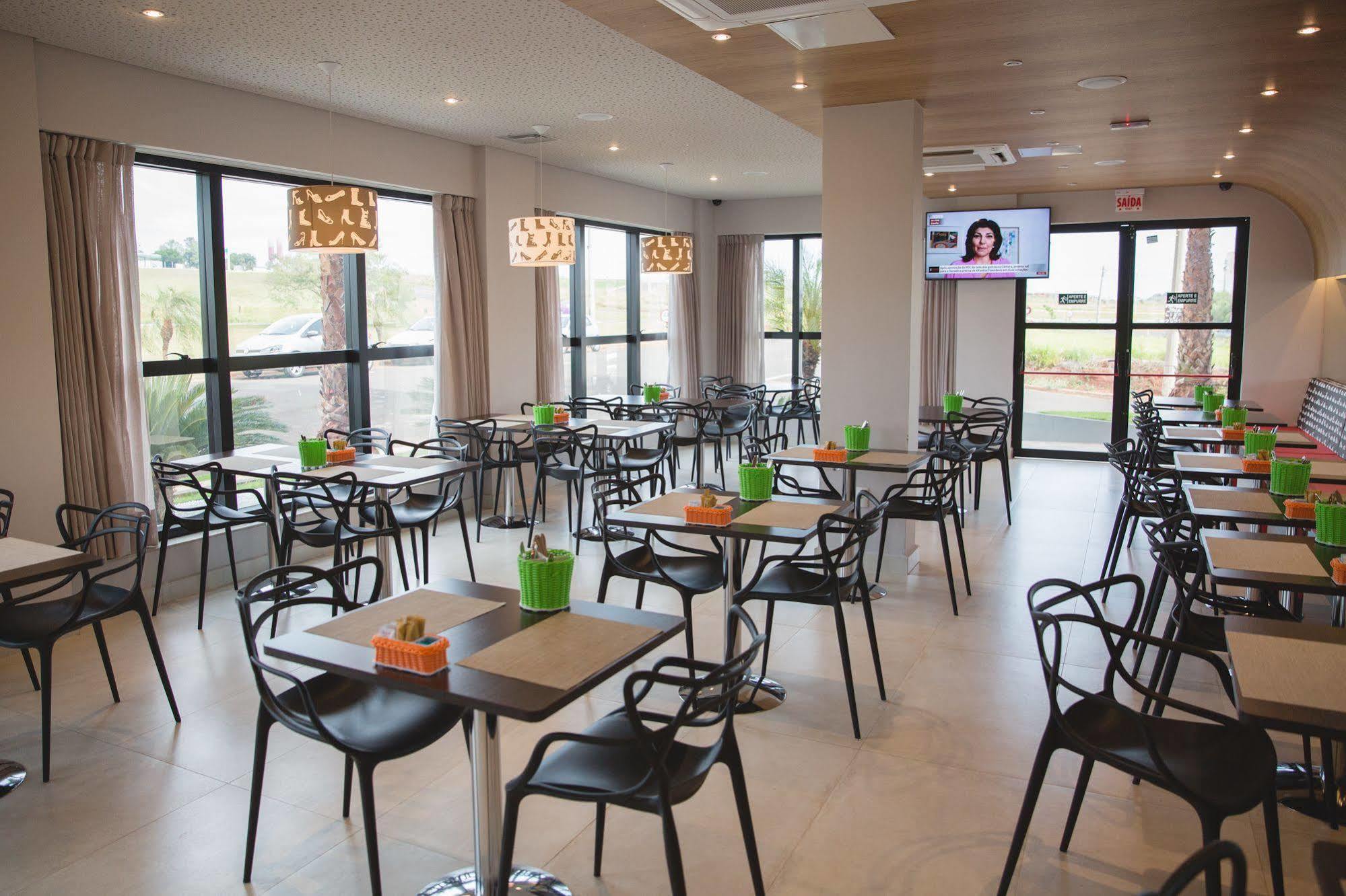 Ibis Styles Birigui Hotell Eksteriør bilde