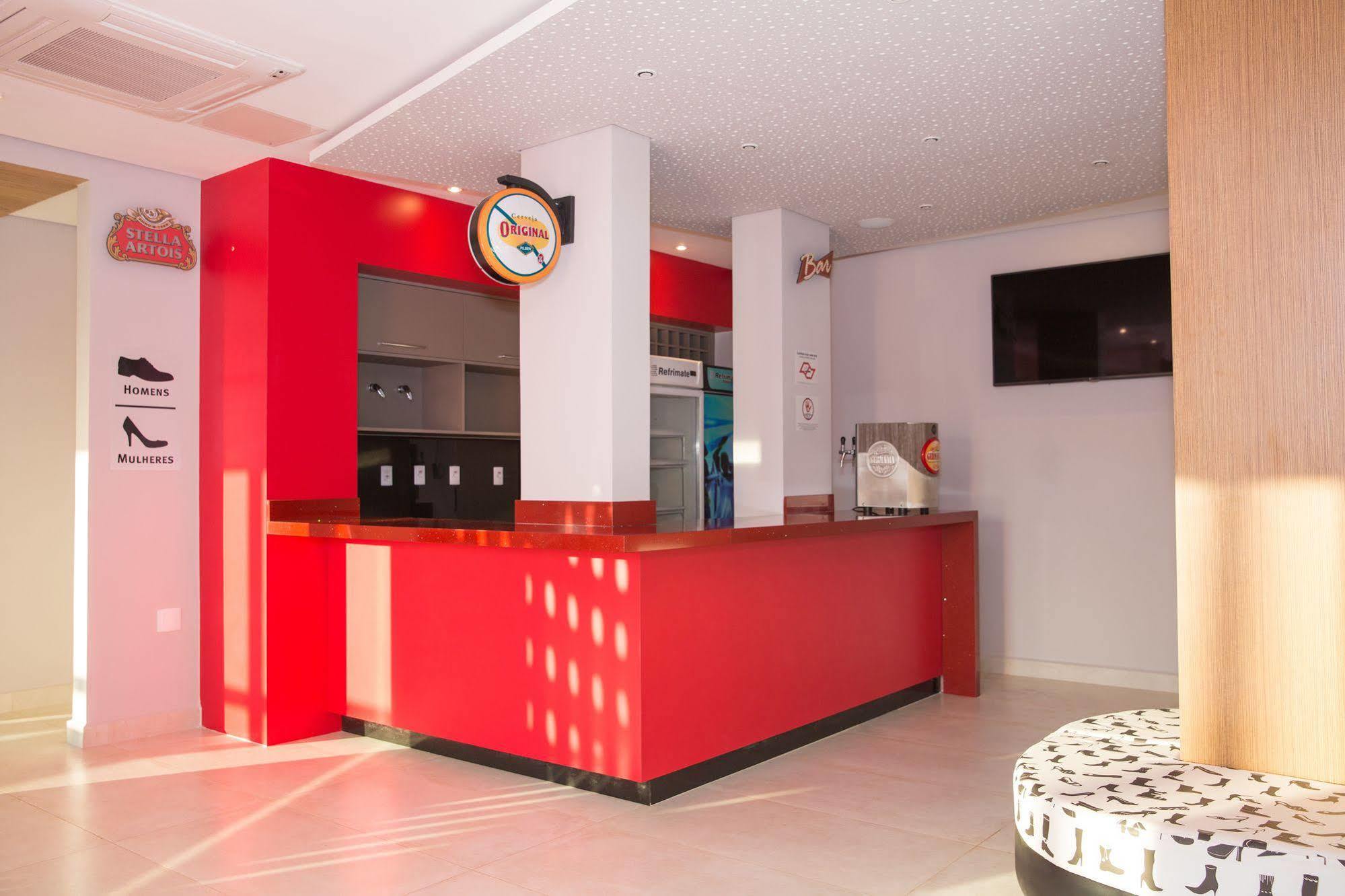 Ibis Styles Birigui Hotell Eksteriør bilde