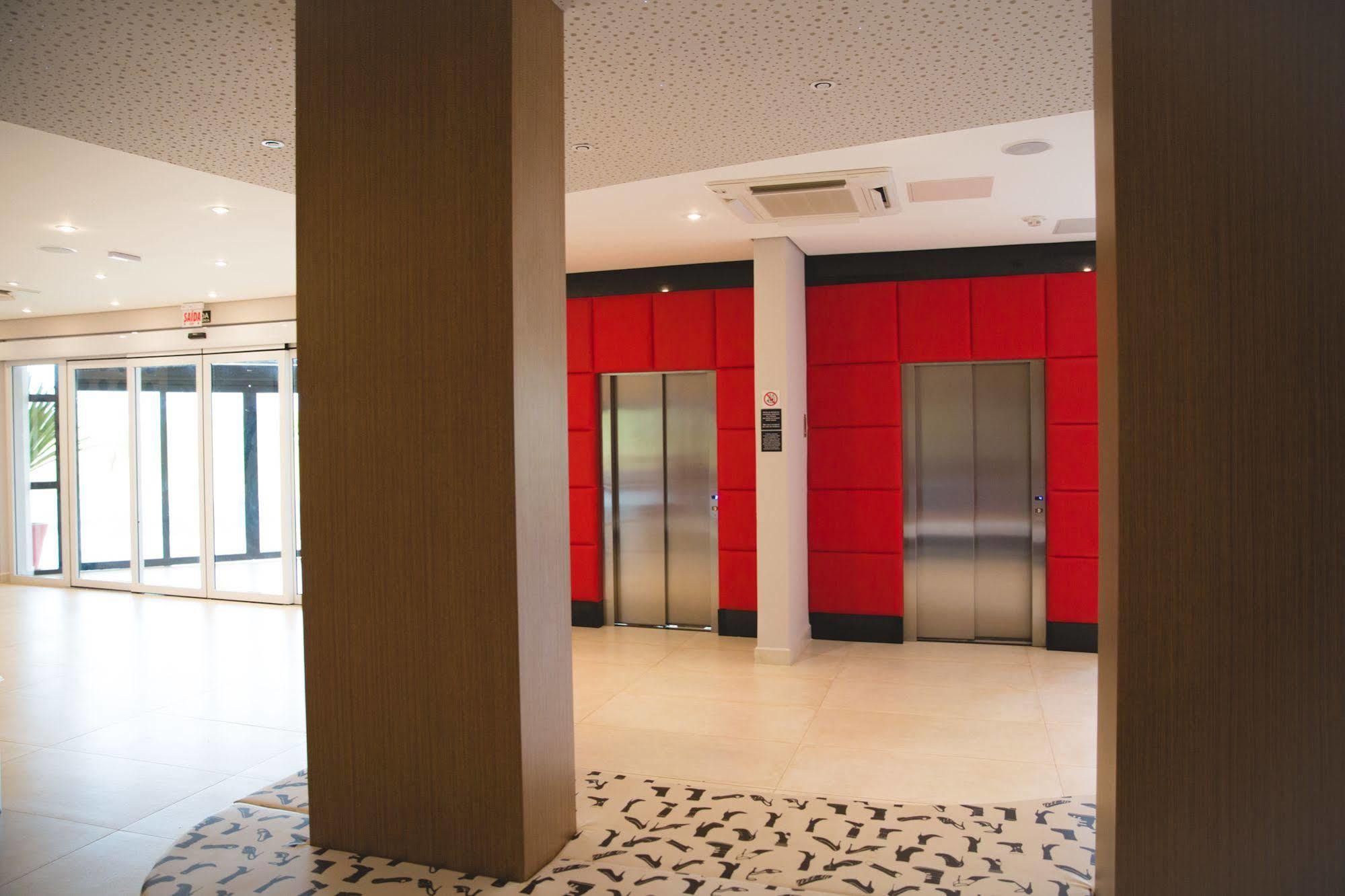 Ibis Styles Birigui Hotell Eksteriør bilde