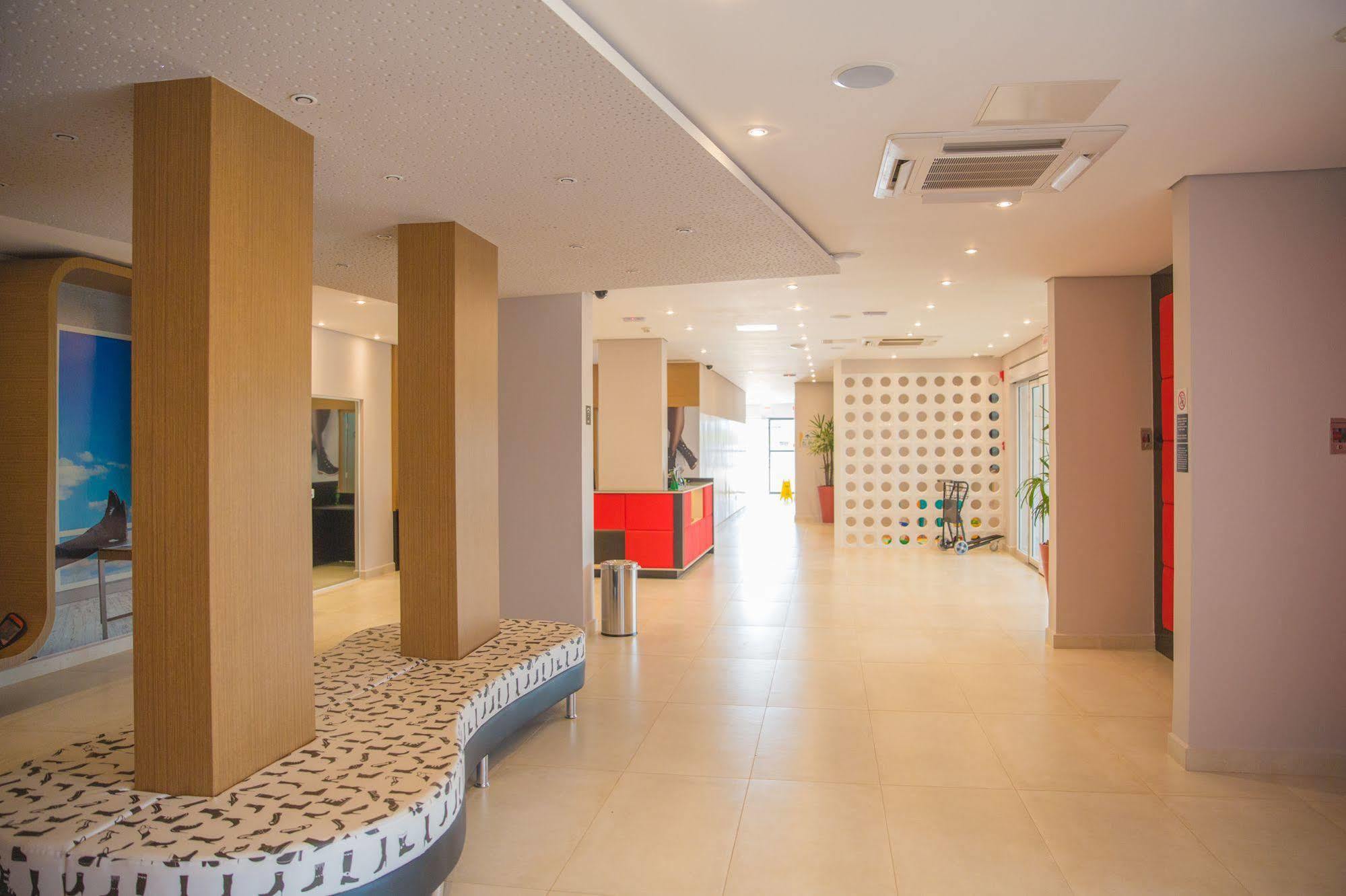 Ibis Styles Birigui Hotell Eksteriør bilde