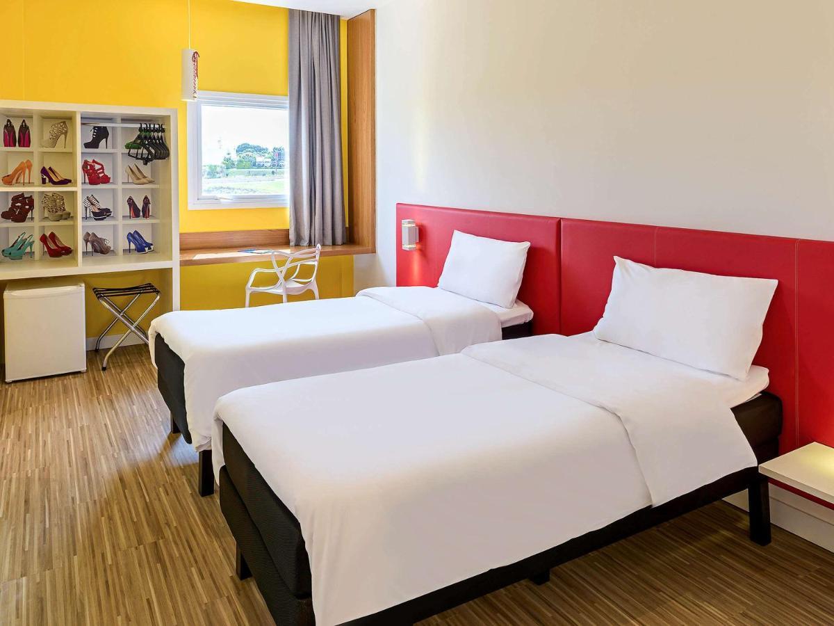 Ibis Styles Birigui Hotell Eksteriør bilde